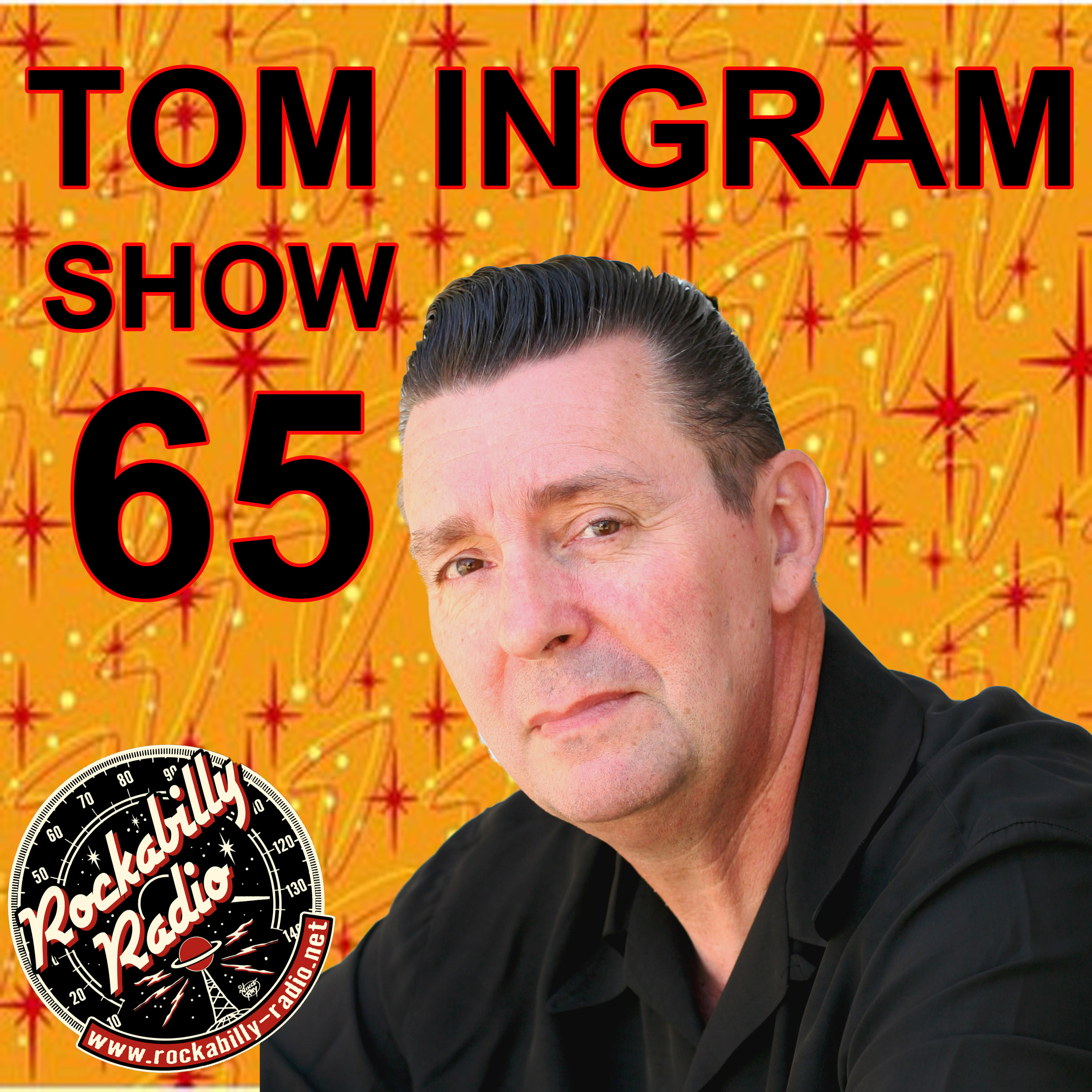 Tom Ingram Show #65 - March 18th 2017