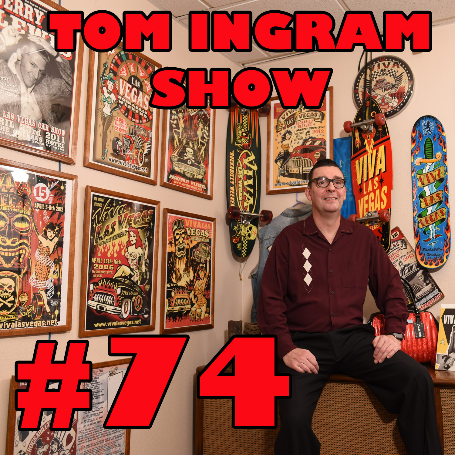 Tom Ingram Show #74