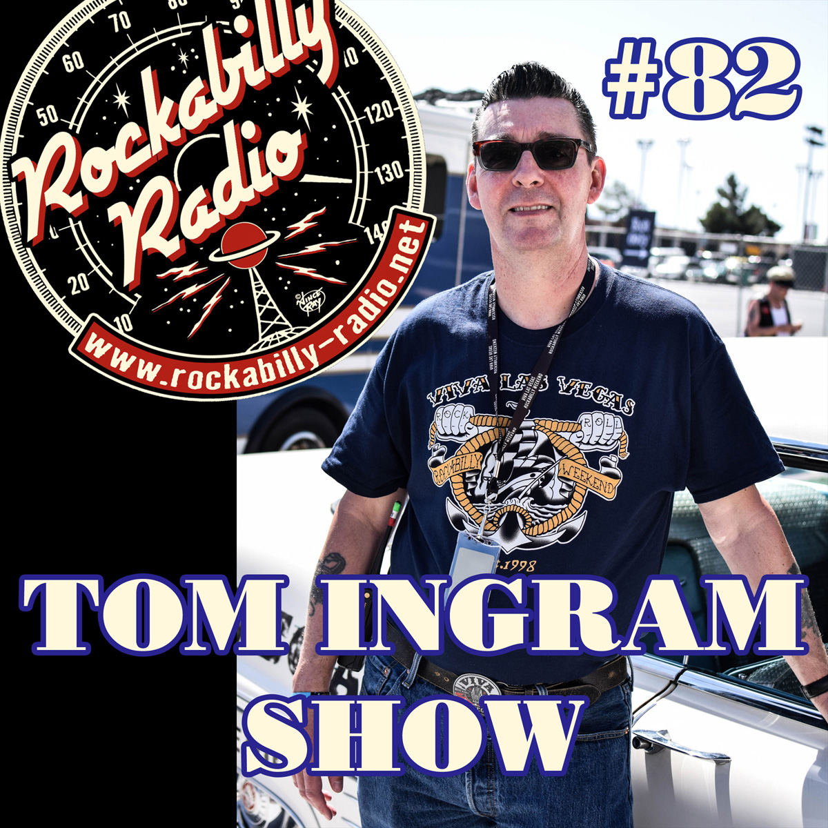 Tom Ingram Show #82