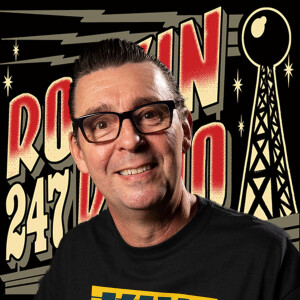 Tom Ingram Rock'n'Roll Show #407 - Rockin 247 Radio