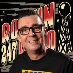 Tom Ingram Rock’n’Roll Show #354 - Rockin 247 Radio