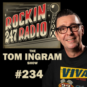 Tom Ingram Show #234 - Aug 1st 2020