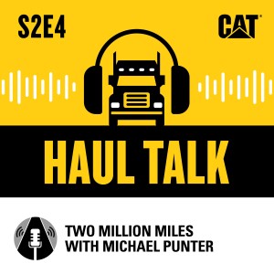 Two Million Miles with Michael Punter