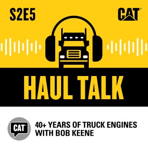 40+ Years of Truck Engines with Bob Keene
