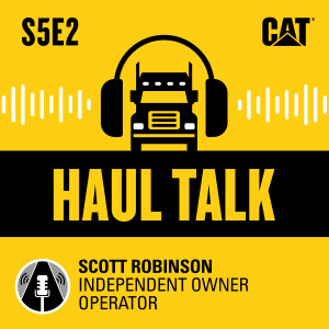 Scott Robinson - Owner Operator