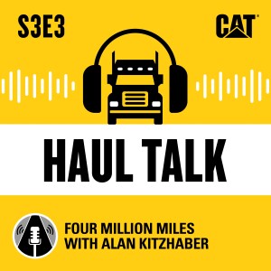 Four Million Miles with Alan Kitzhabar