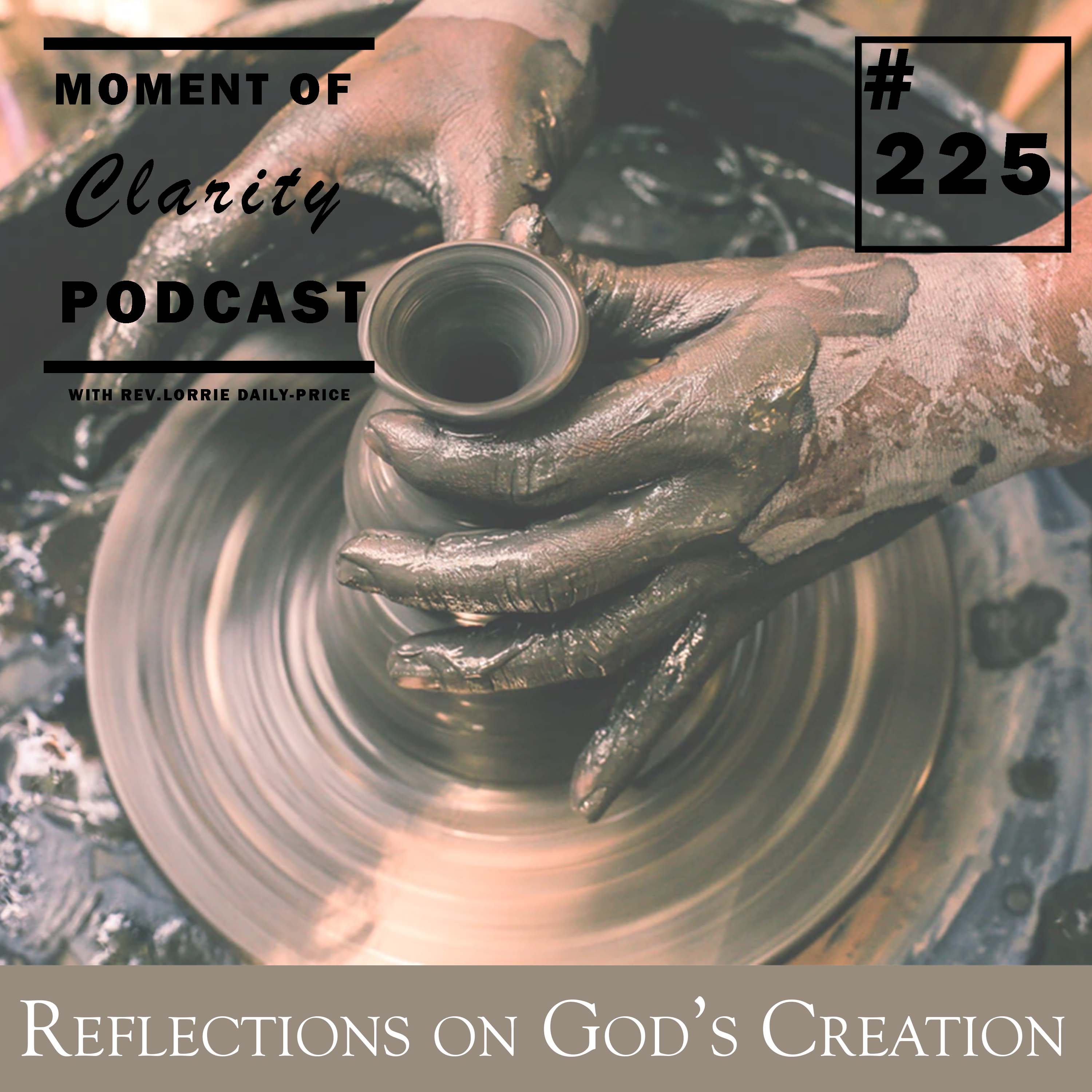 Reflections on God’s Creation
