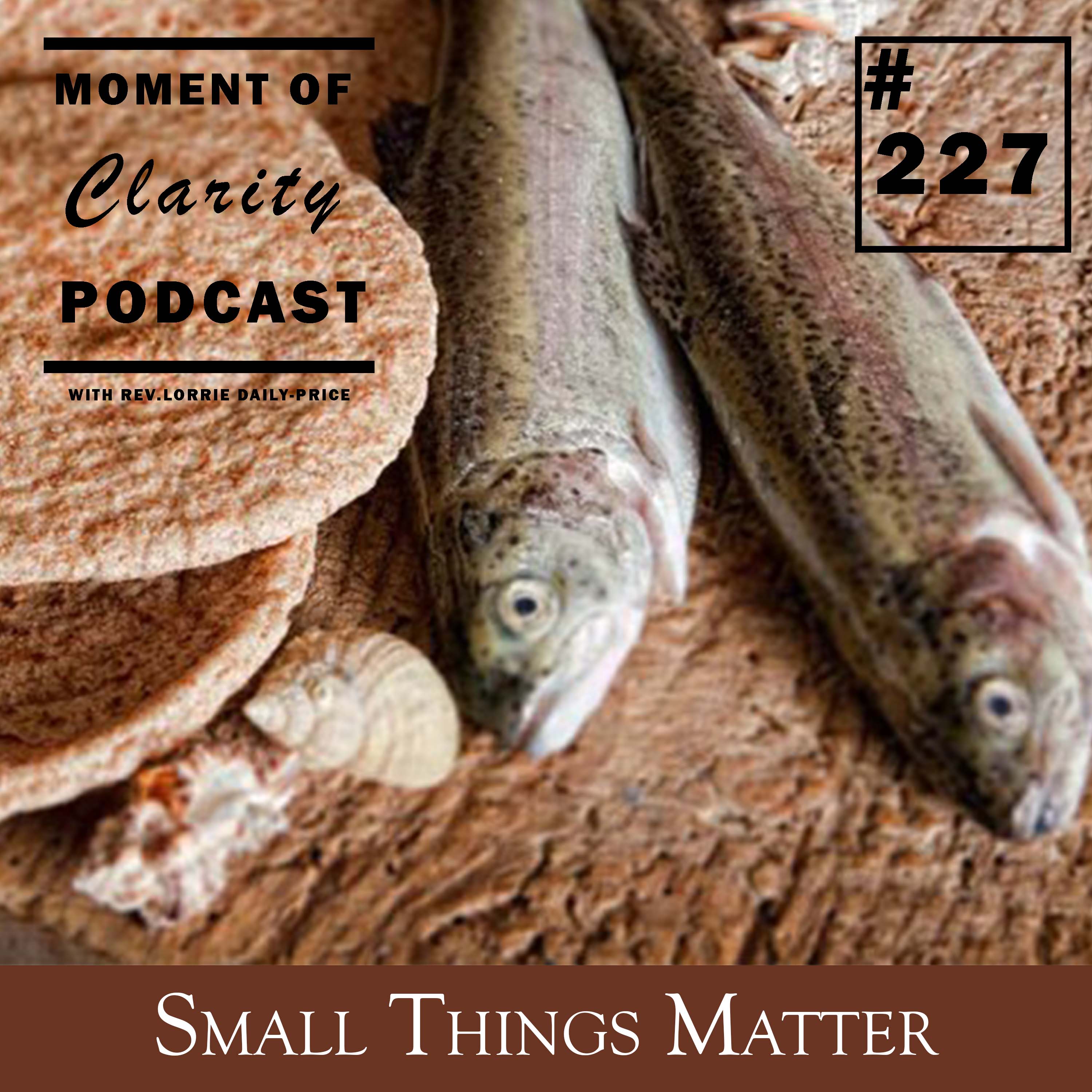 Small Things Matter