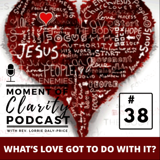 What’s Love Got To Do With It?