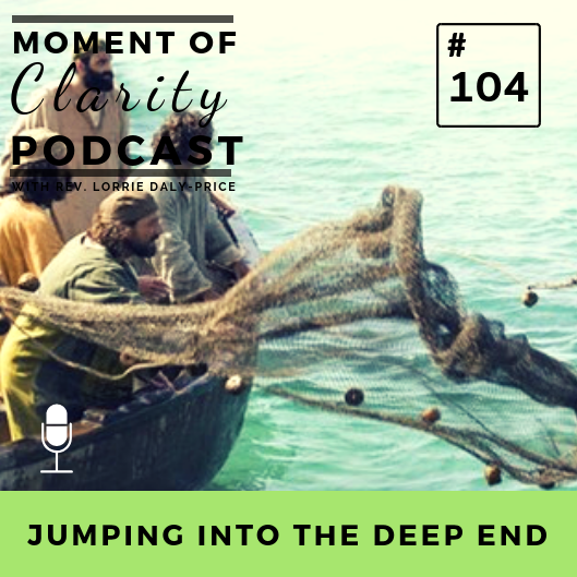 Jumping Into the Deep End