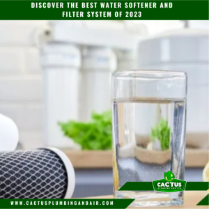 Discover The Best Water Softener And Filter System Of 2023