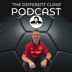 The Different Class Podcast - S2-EP2 | Pat McGibbon