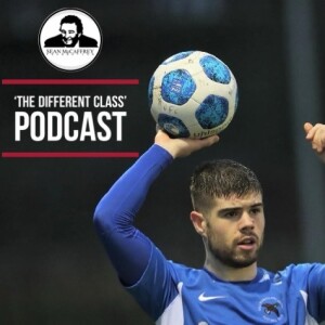 The Different Class Podcast - S2 -EP5|Sean McEvoy