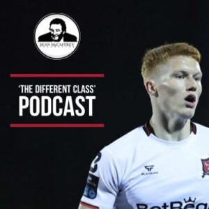 The Different Class Podcast - S2 -EP3| Senan Mullen