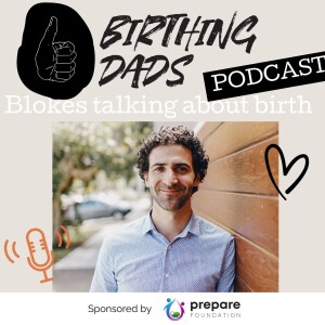 Expert Sessions: Episode 13 - David Marishel (Perinatal Psychology)