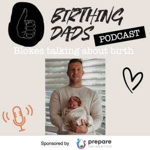 Birth Story Sessions: Episode 4 - Matt Lane