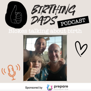 Birth Story Sessions:  Episode 5 - Matt Ashbolt