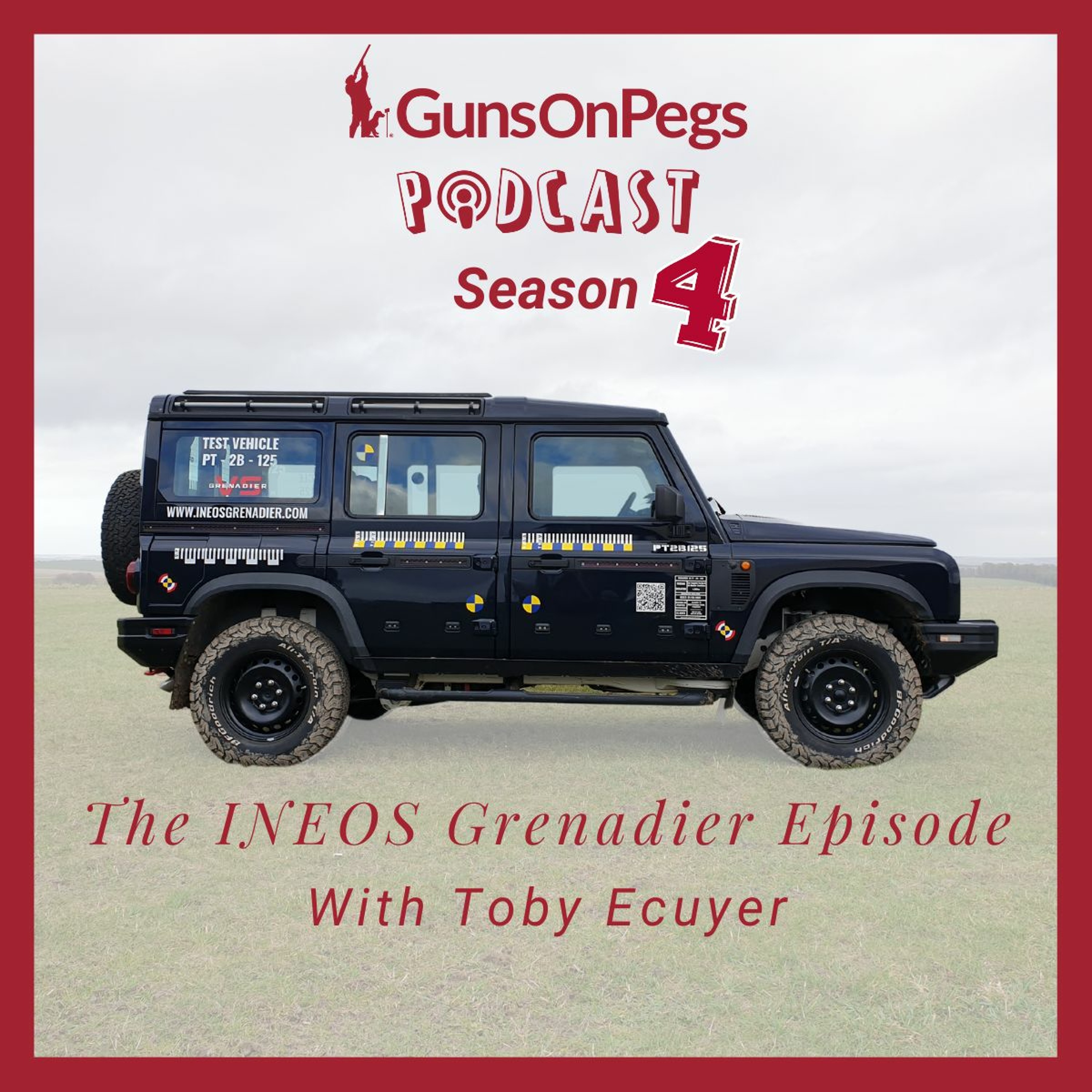 The GunsOnPegs Podcast