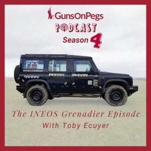 The INEOS Grenadier Episode - Season 4 Episode 6