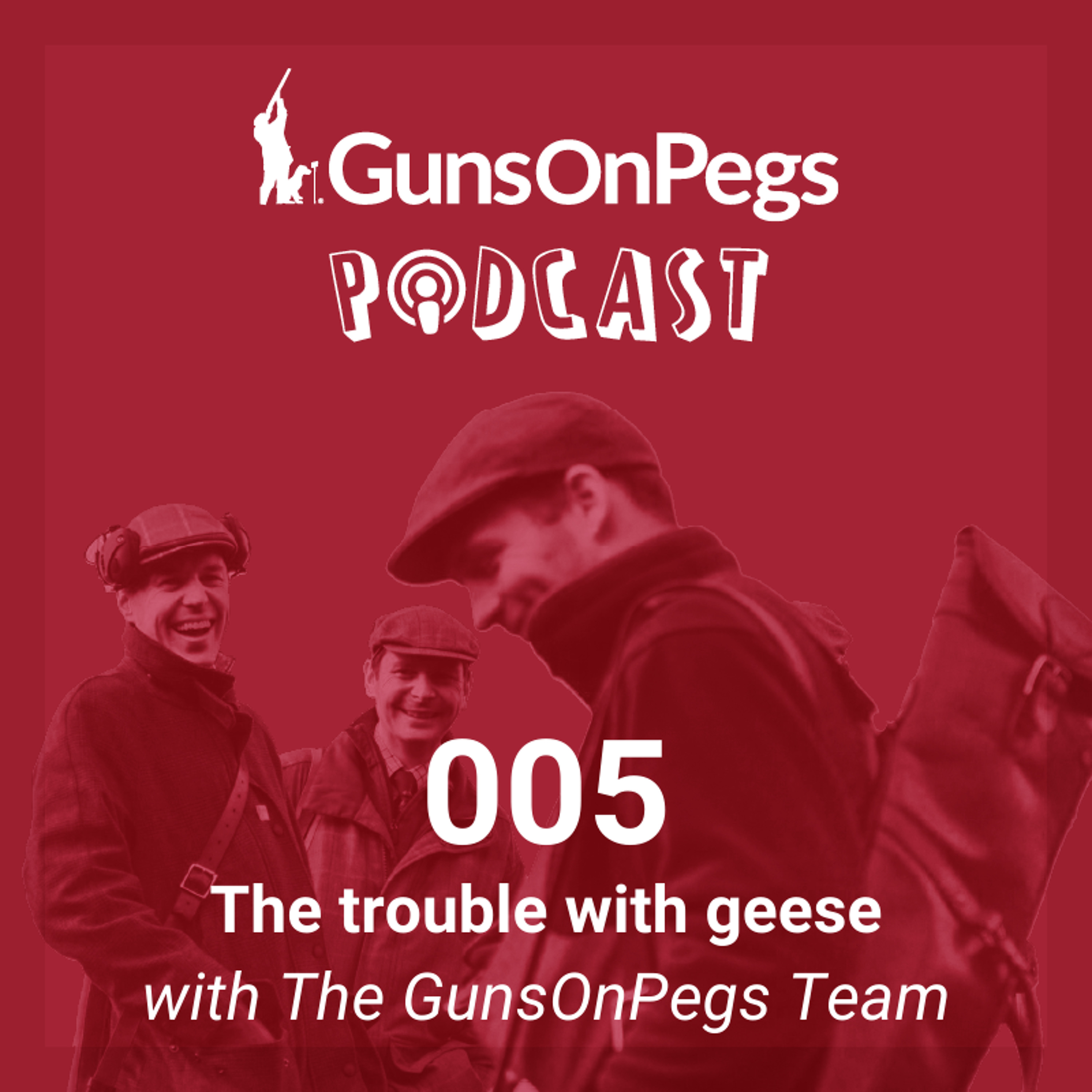 The GunsOnPegs Podcast
