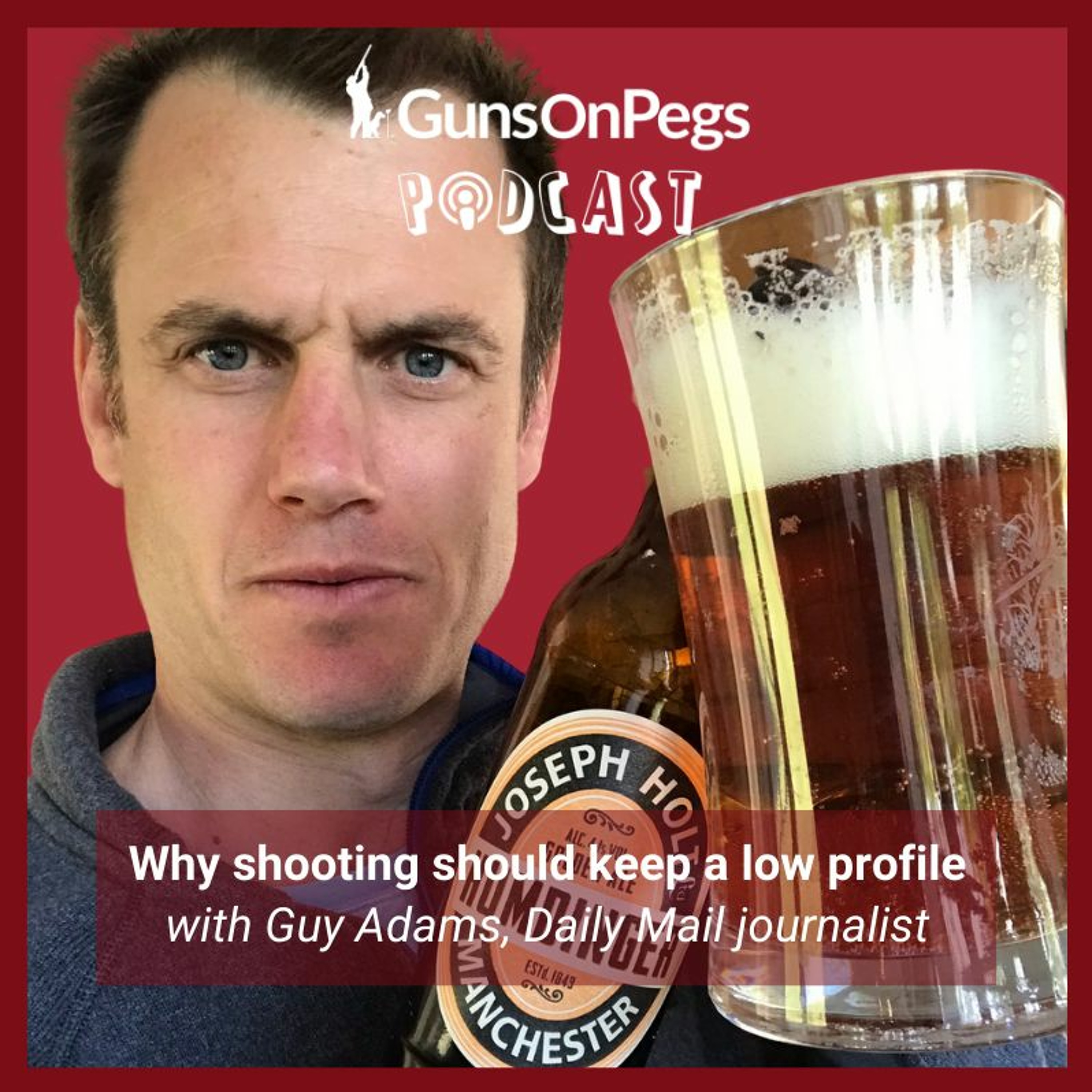 The GunsOnPegs Podcast