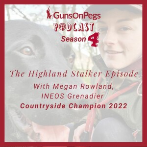 The Highland Stalker Episode - Season 4 Episode 8