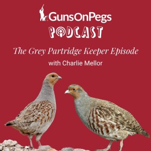 The Grey Partridge Keeper Episode