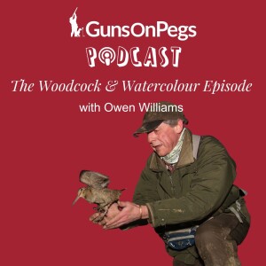 The Woodcock and Watercolours Episode