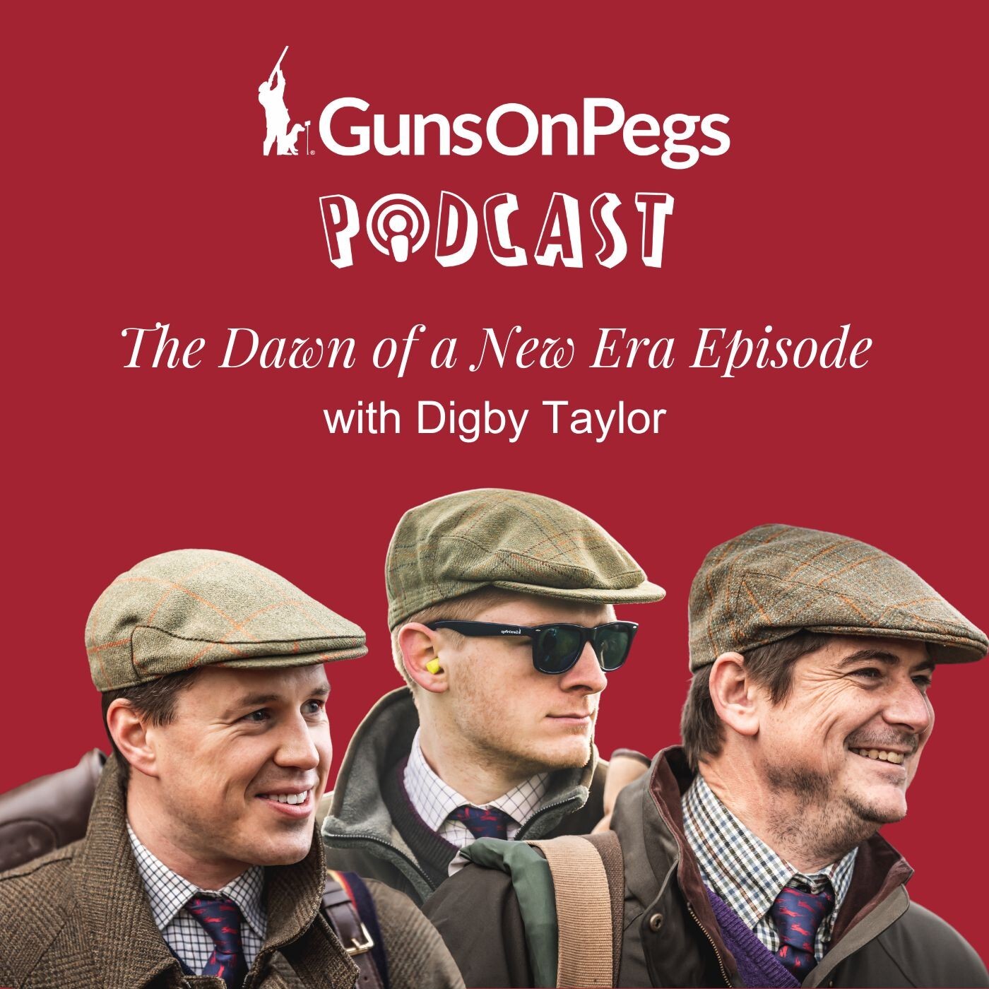 The GunsOnPegs Podcast