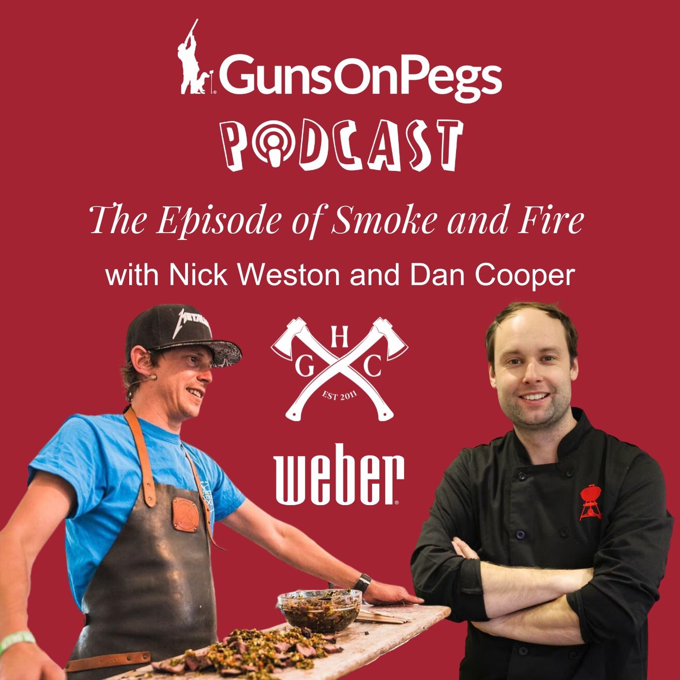 The GunsOnPegs Podcast