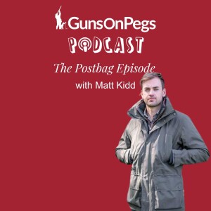 The Postbag Episode