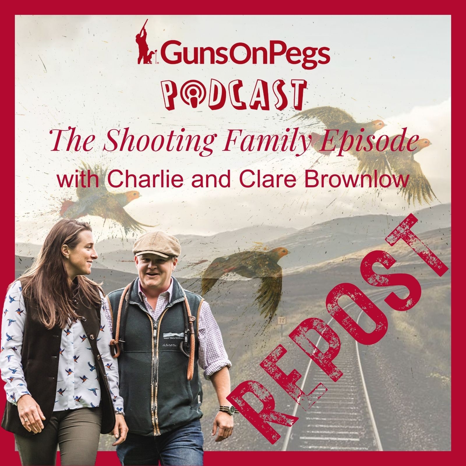 The GunsOnPegs Podcast