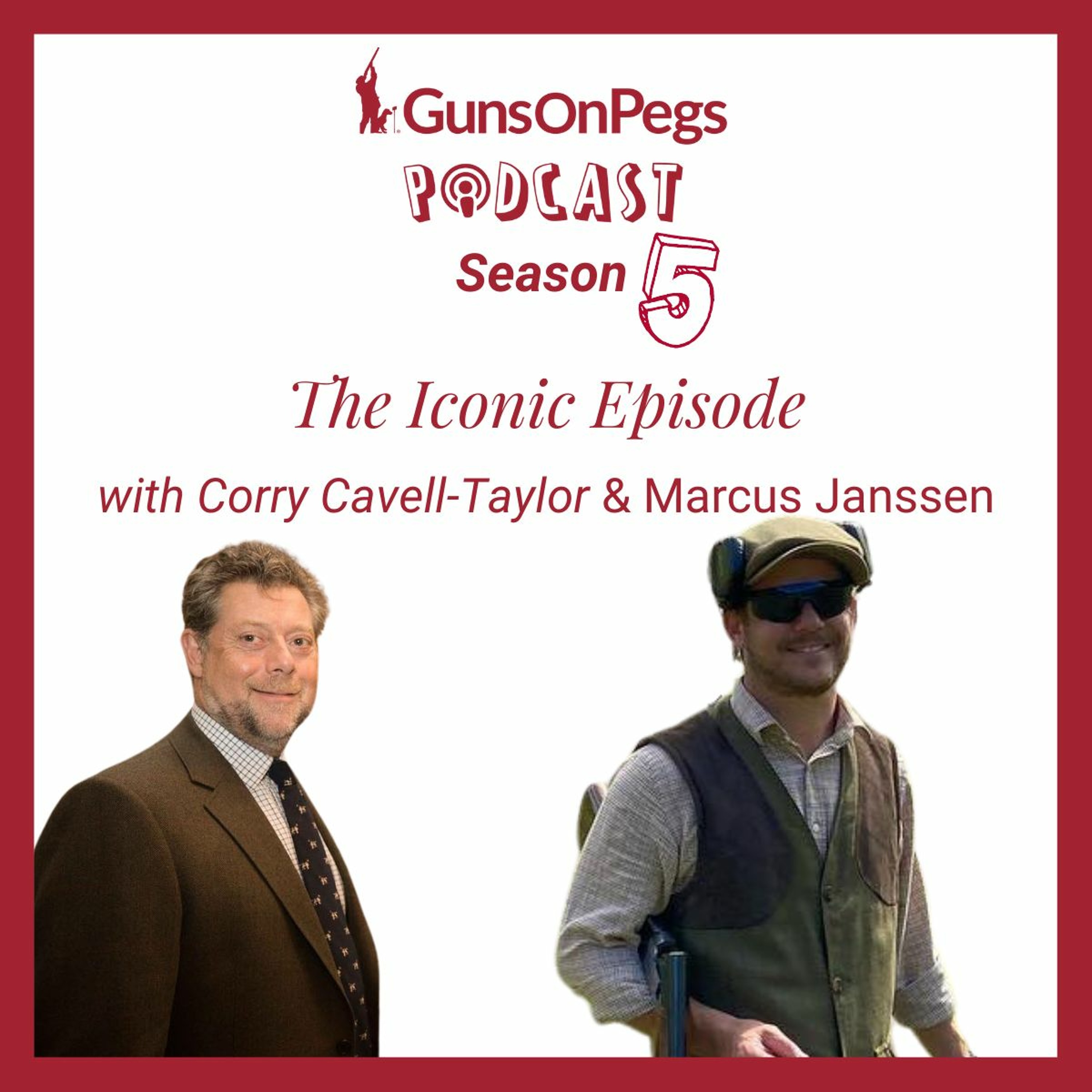 The GunsOnPegs Podcast