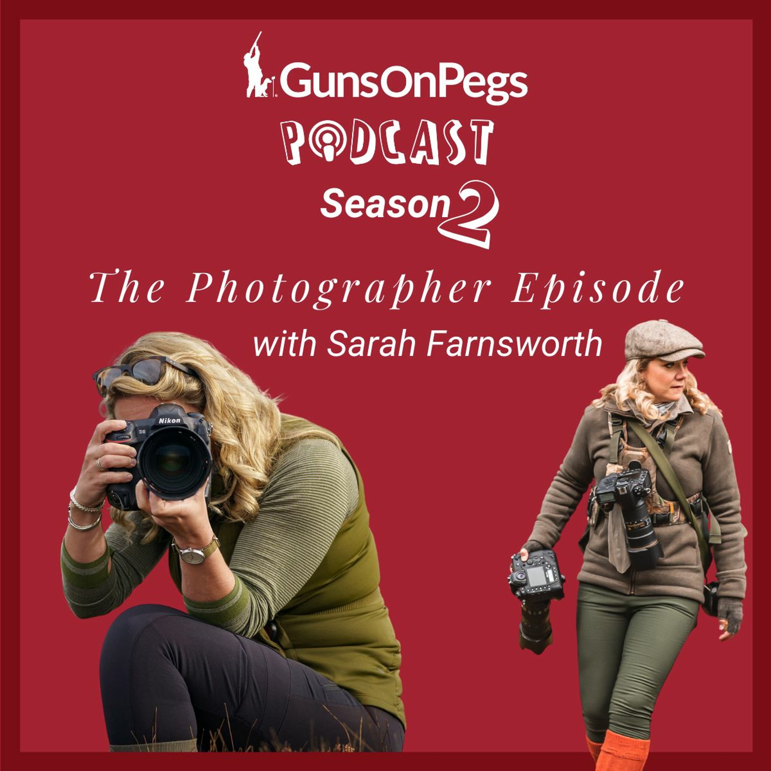 The GunsOnPegs Podcast