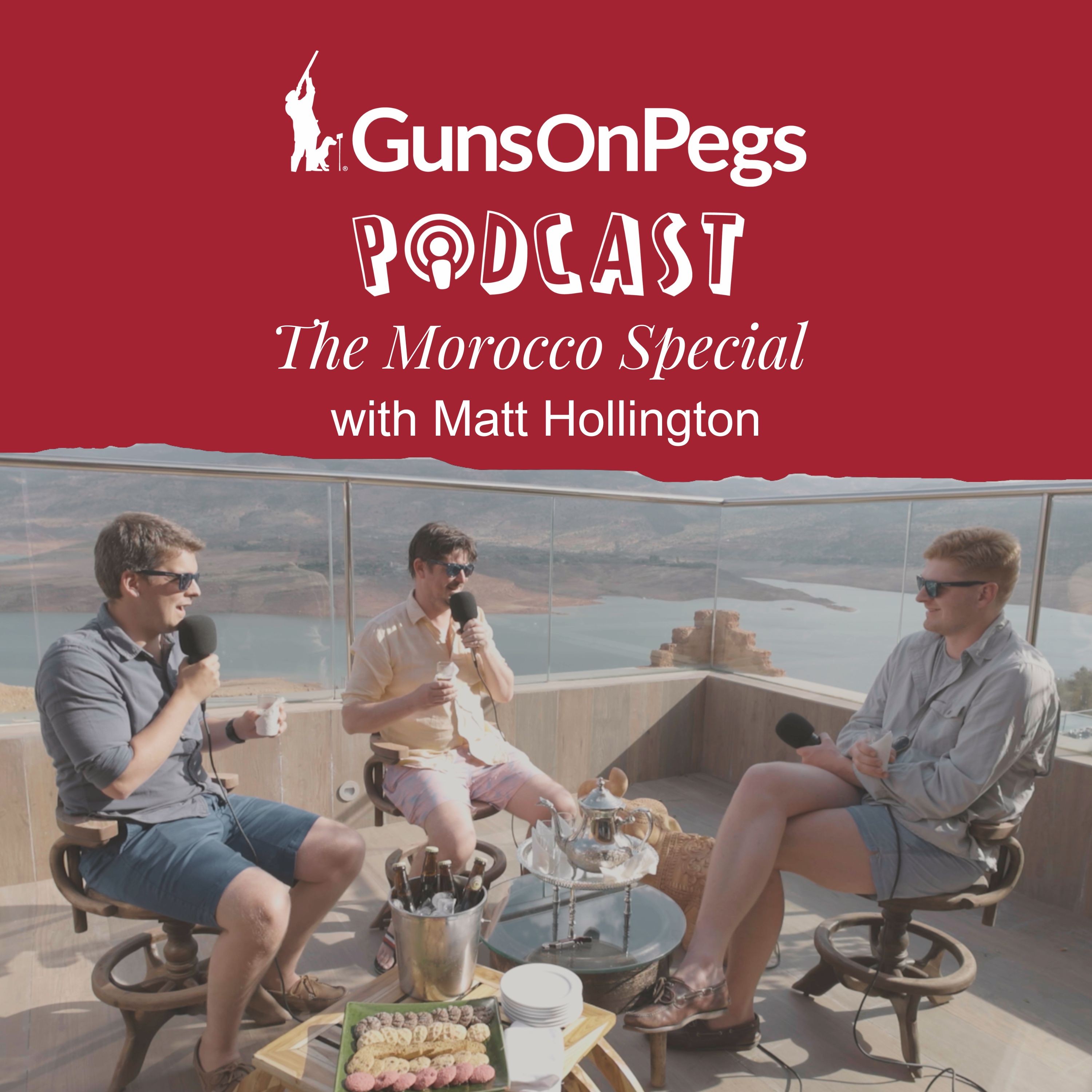 The GunsOnPegs Podcast