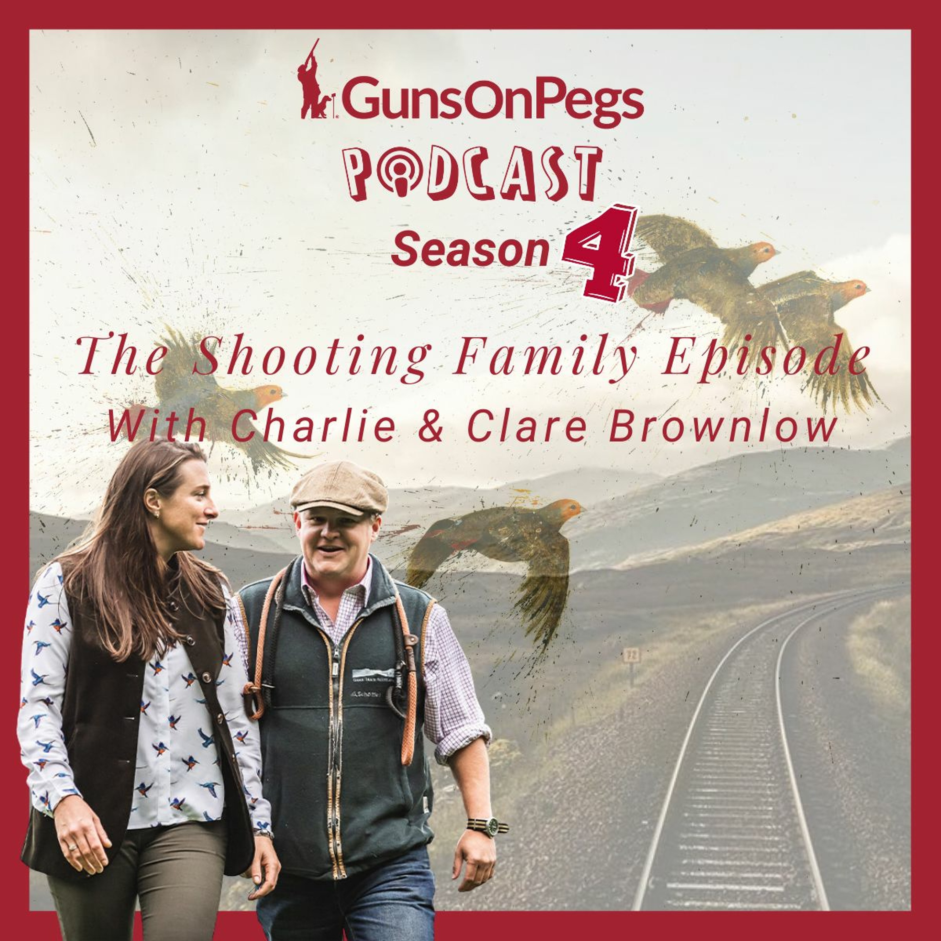 The GunsOnPegs Podcast