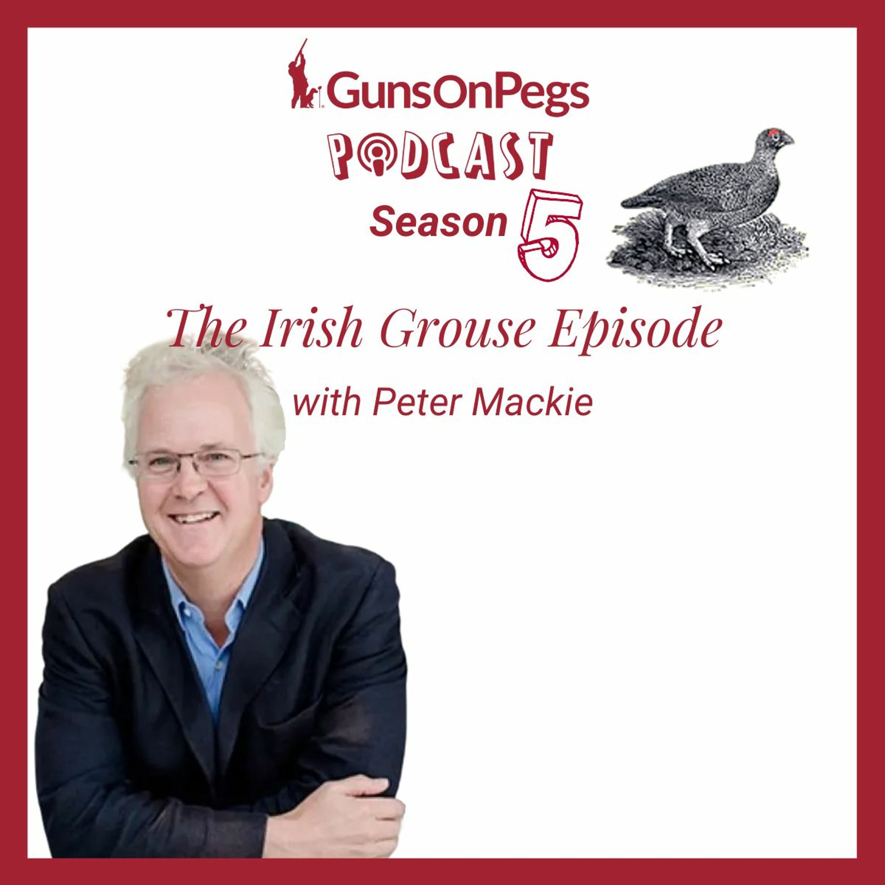 The GunsOnPegs Podcast