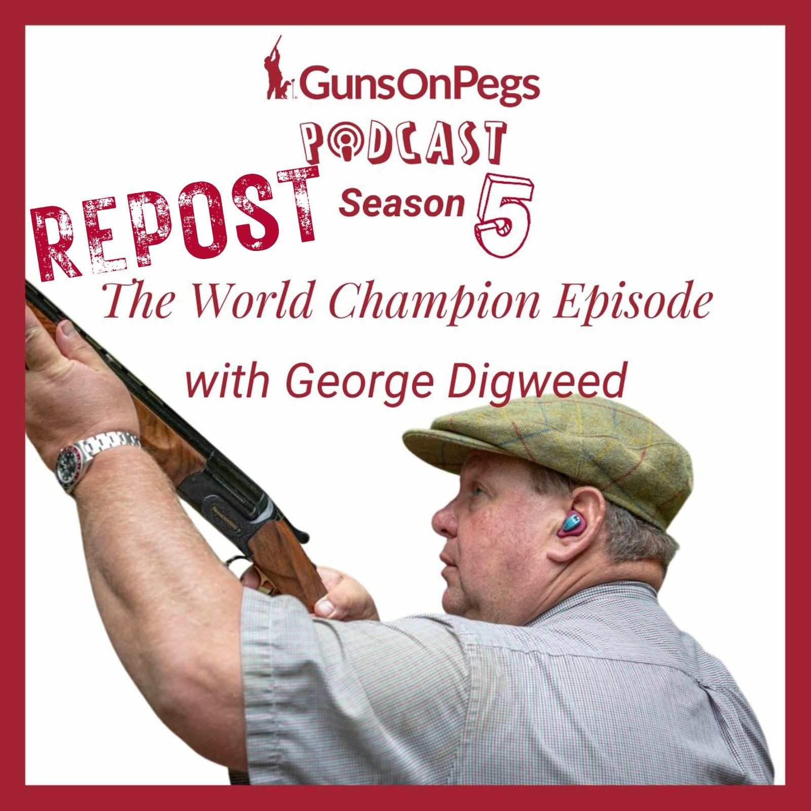 CLASSIC EPISODE REPOST - The World Champion Episode