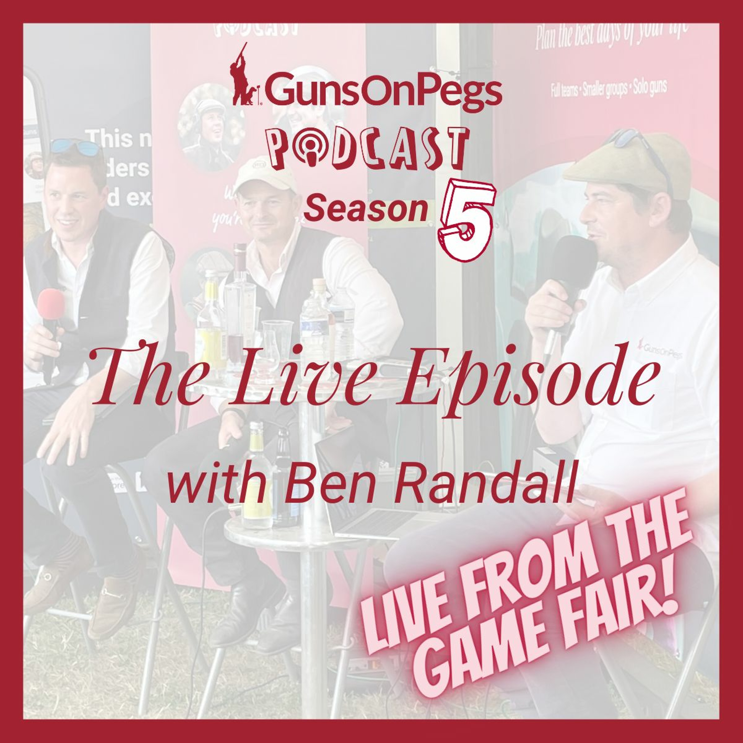 The GunsOnPegs Podcast