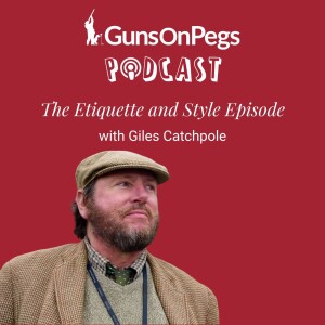 The Etiquette and Style Episode