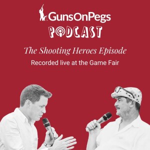 The Shooting Heroes Episode