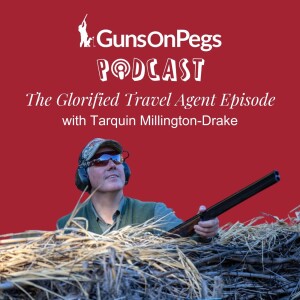 The Glorified Travel Agent Episode