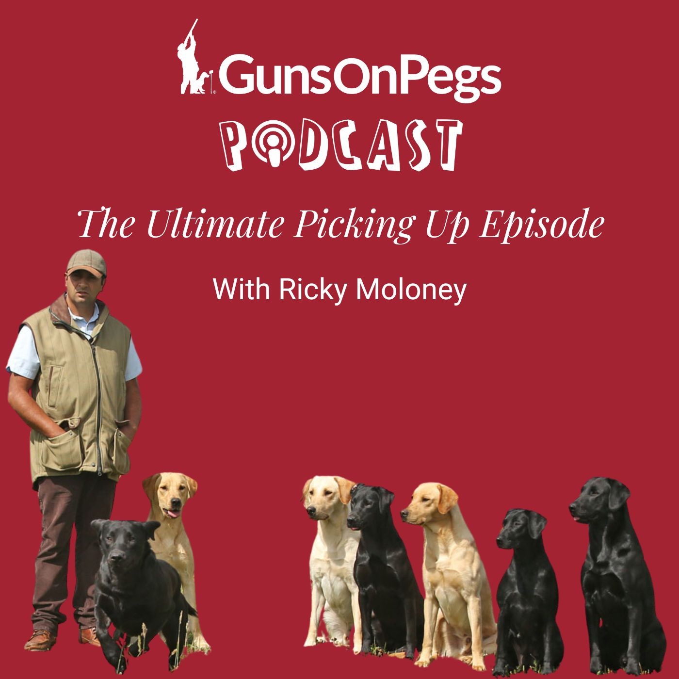 The Ultimate Picking Up Episode