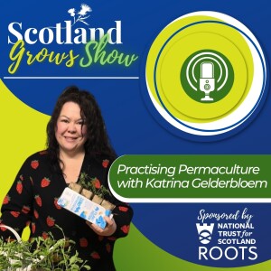 Practising Permaculture Principles with Katrina Gelderbloem