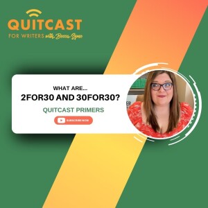 What is 2for30? (Quitcast Primers)