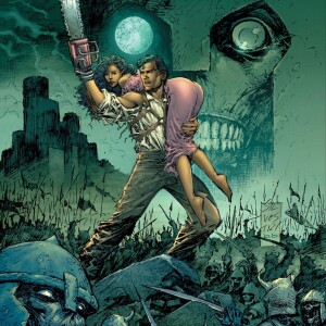The ARMY OF DARKNESS Extended Comic Book Universe (Bonus)