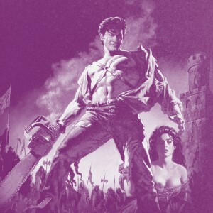 ARMY OF DARKNESS: Ash Goes Medieval | Sam Raimi: The Entertainer