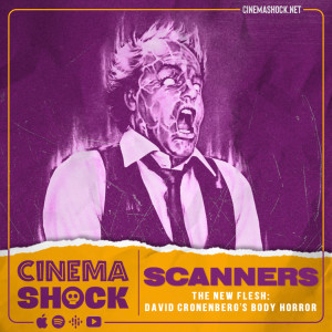 SCANNERS (1981) | The New Flesh, Part IV