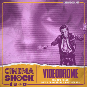 VIDEODROME (1983) | The New Flesh, Part V