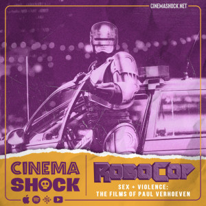 ROBOCOP (1987) | Sex + Violence: The Films of Paul Verhoeven, Part II